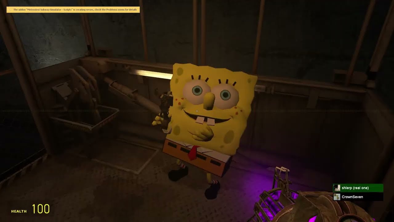 angry munci is terrifying