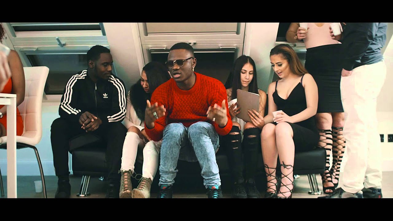 MoStack ft Moelogo - Murder (Official Video) | Link Up TV