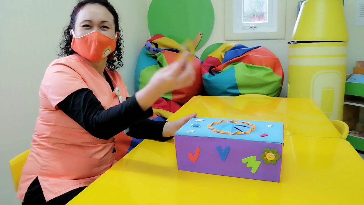 Caja sensorial