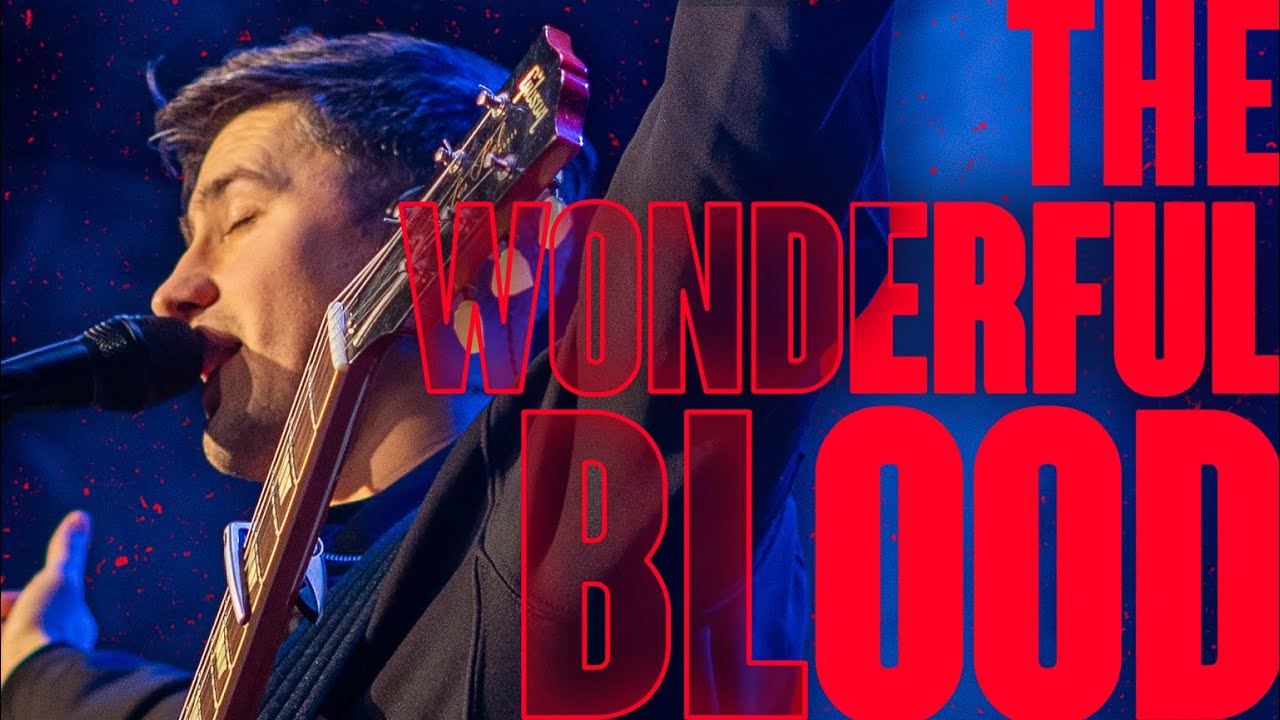 The Wonderful Blood (Live) - Chroma Worship | Ft. Joel Barber