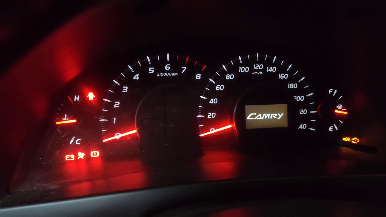 Прошивка toyota camry kess 5.017
