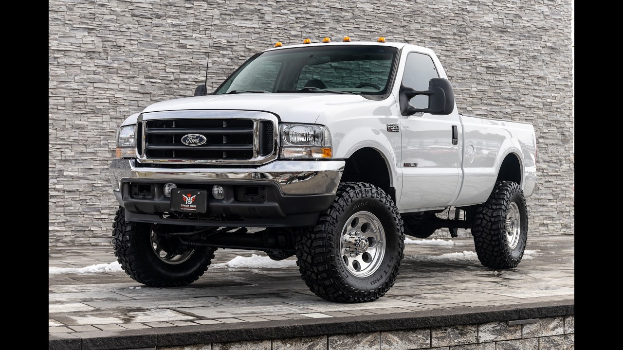2000 Ford F-350 - 66k miles - A81161