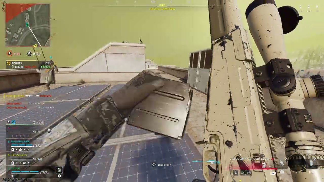 CALL OF DUTY: BO7 WARZONE NO COMMENTERY GAMEPLAY (BATTLE ROYAL)