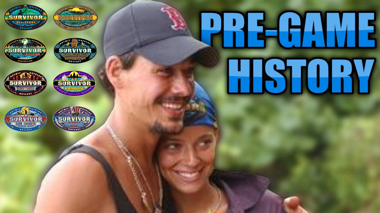 The History of Pre-Gaming in Survivor