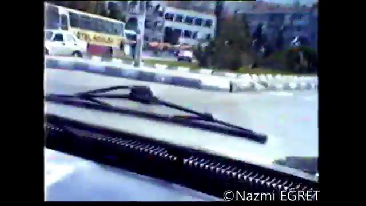 Azot Sitesinden Sevgi Yoluna Bir Yolculuk - Kütahya, 28 Temmuz 1990