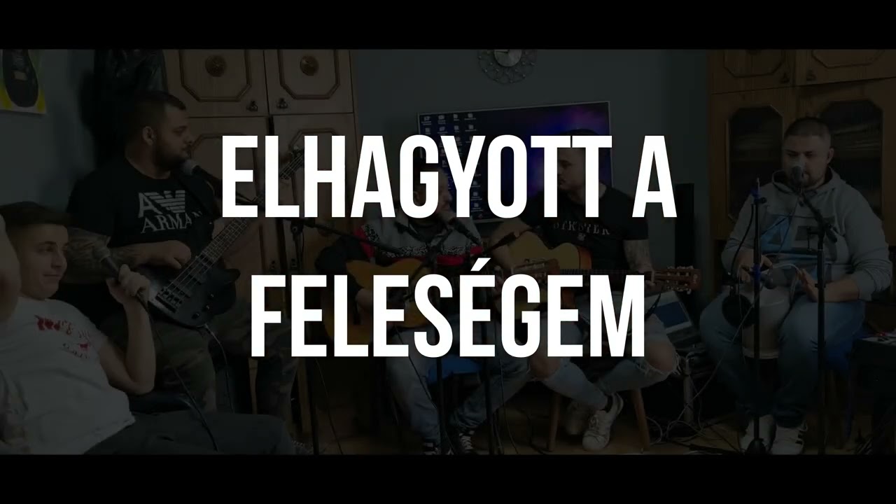 Fefe, Szeki, Dani, Zsombi, Xav&eacute;r - Autentikus Mix 1