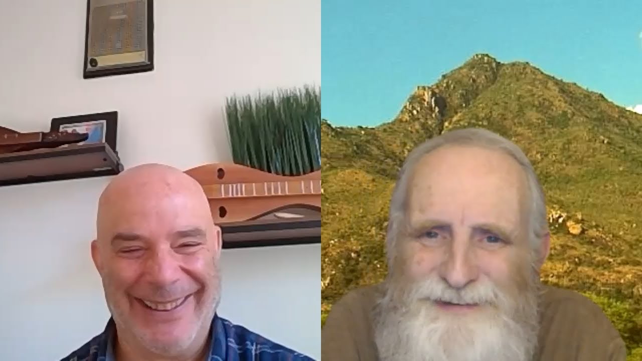 2020-12-28 Kevin and Michael discuss Bhagavan’s teachings and ajāta