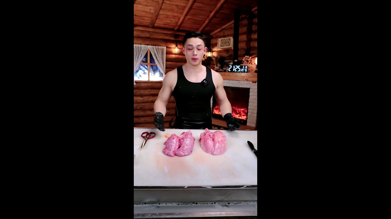 Fresh and delicious food, a culinary delight