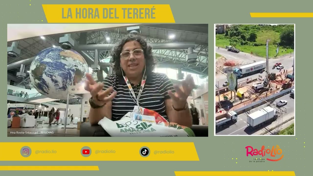 La Regchag en la COP30