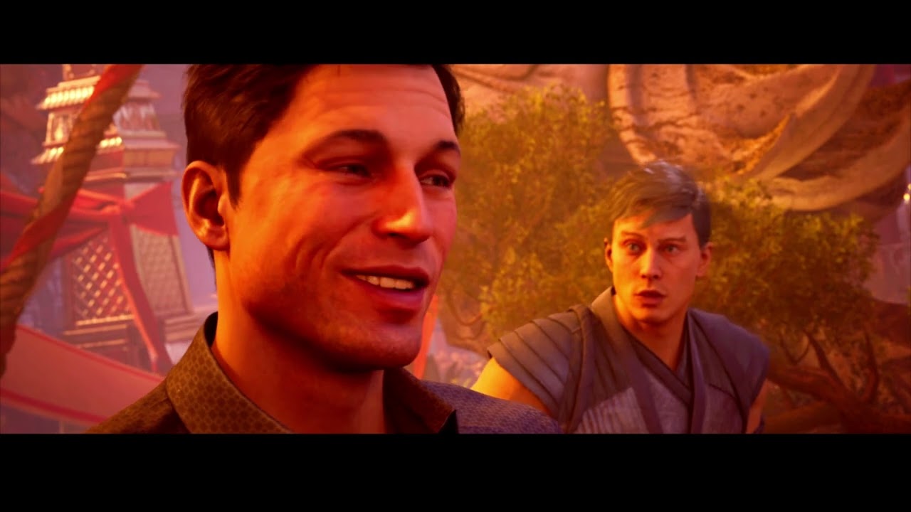 Mortal Kombat 1: Khaos Reigns Story Dlc No Fight , No Commentary Végigjátszás Magyar Felirattal.