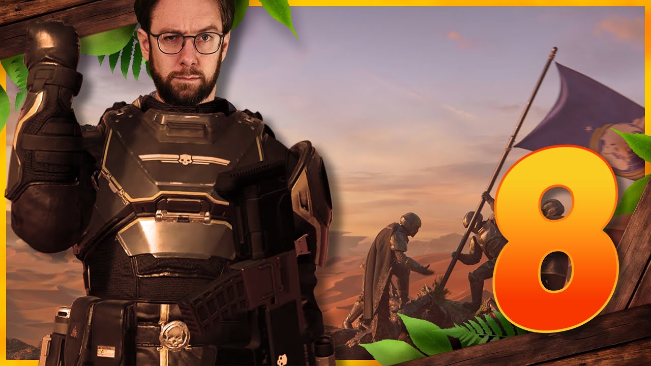 [VOD 8] Alors comme ça il y a des AT-AT maintenant ? | Helldivers 2