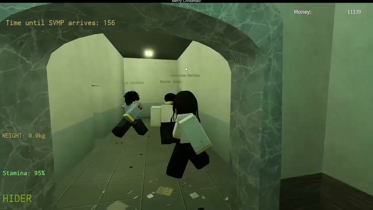 Playing unknown threat new update