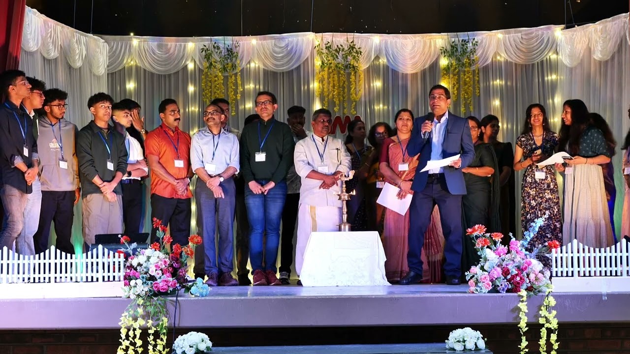 BMA Easter - Vishu 2025 Celebrations Inauguration