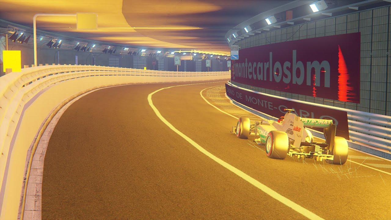 Michael Schumacher's Last Pole Position | Assetto Corsa