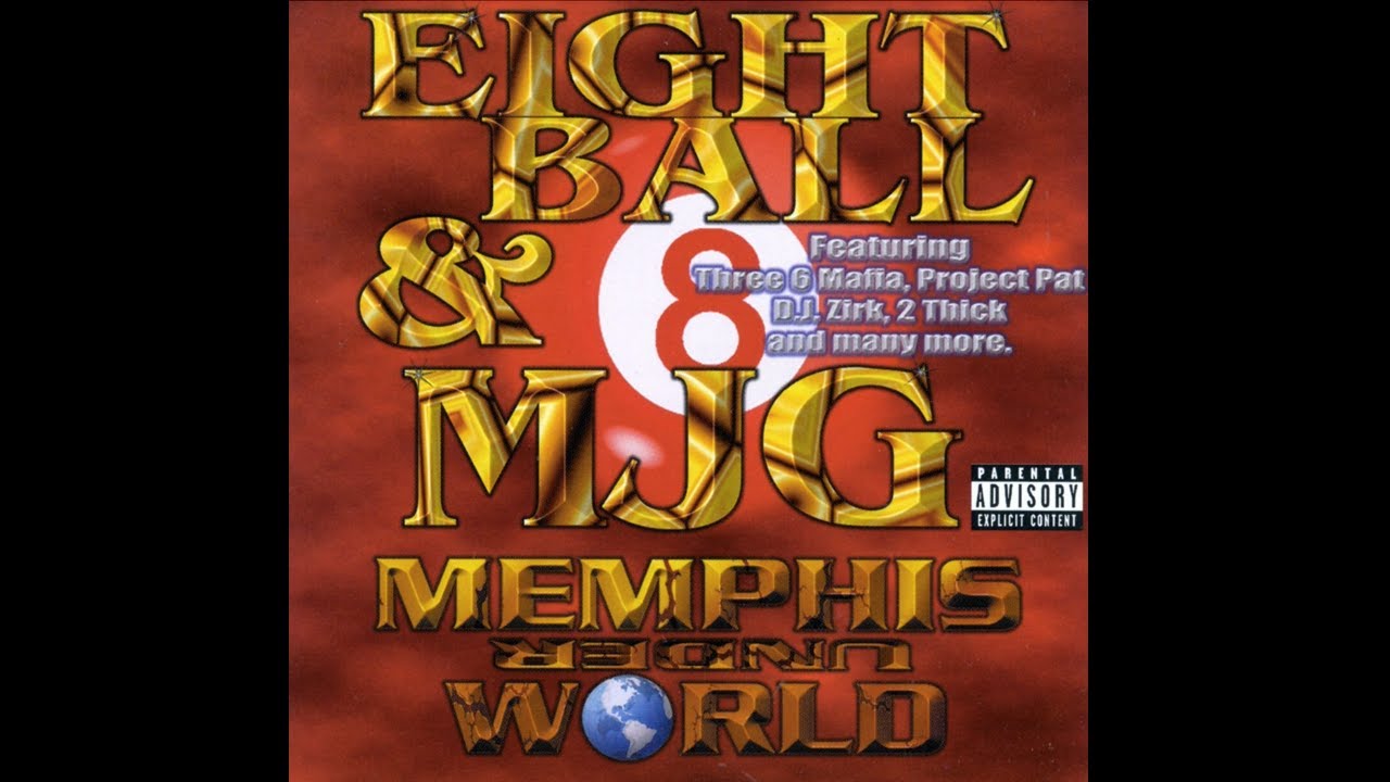 Eight Ball & M.J.G. - Kick Dat Shit