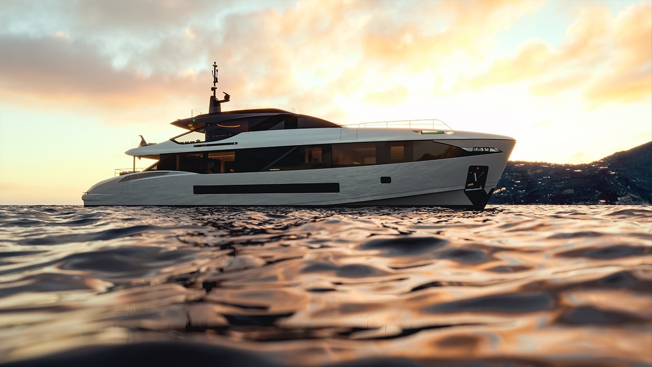 Mangusta GranSport 38 | Shaping Dreams from a New Perspective