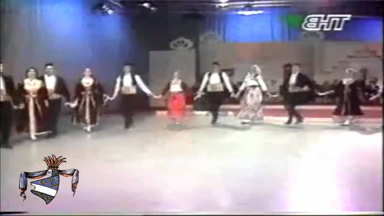 Bosniak traditional dances / Bošnjačke narodne igre