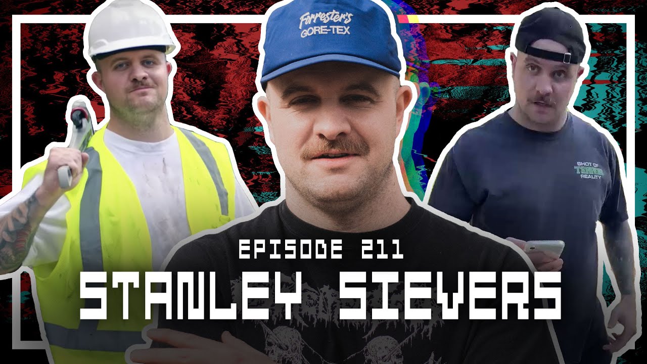 Stanley Sievers - Scoped Exposure Podcast 211