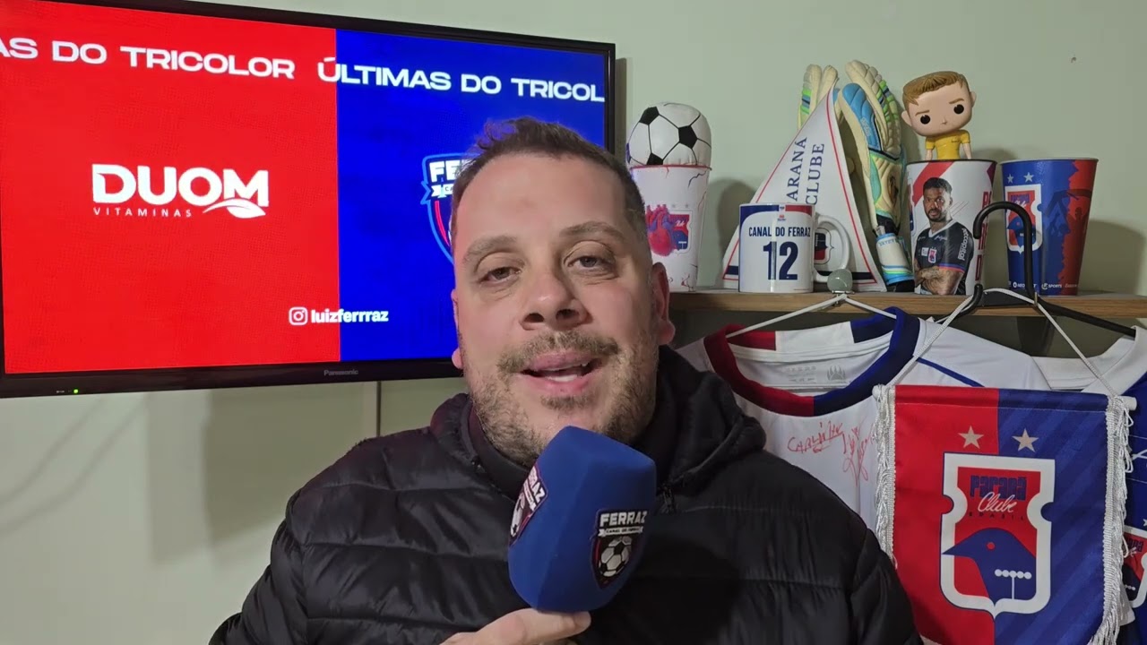 |FUTSAL: TRICOLOR ENCARA CRICIÚMA E PODE SE CLASSIFICAR NO BRASILEIRO/ ATUALIZAÇÃO SOBRE A SAF| 