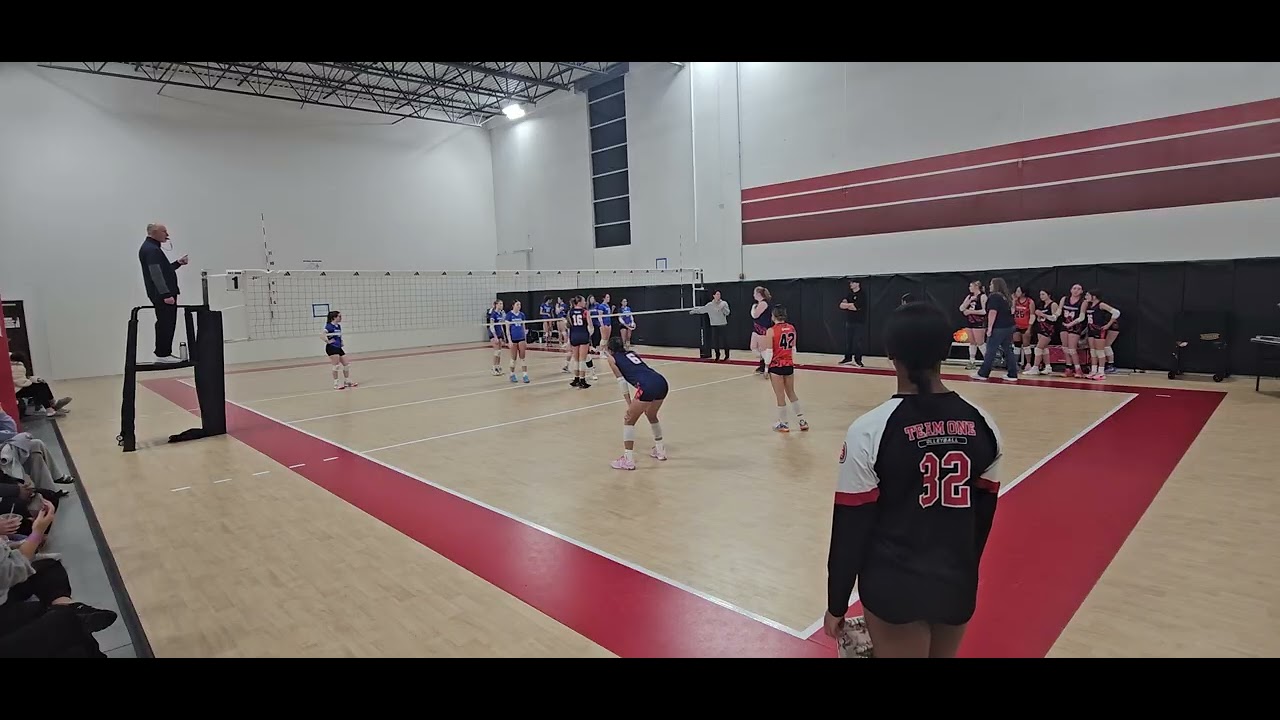 Inferno 15u vs Ultimate G15 Blue Set 3 (12/14/2025)