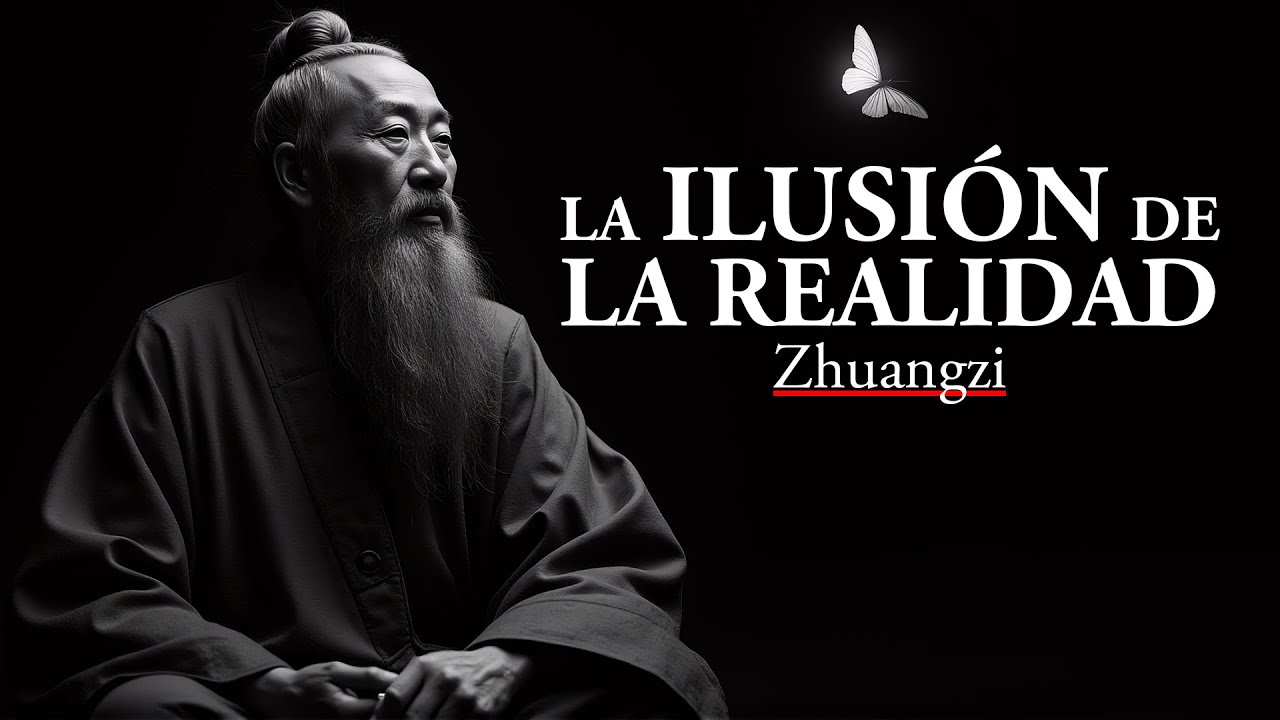 Zhuangzi: La Ilusión de la Realidad (Audio Podcast)