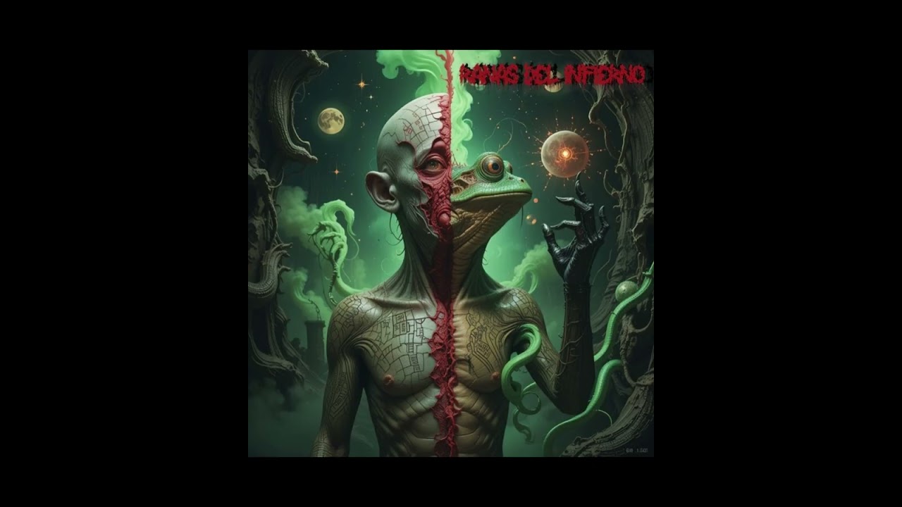 Ranas del Infierno - Visceral annihilation