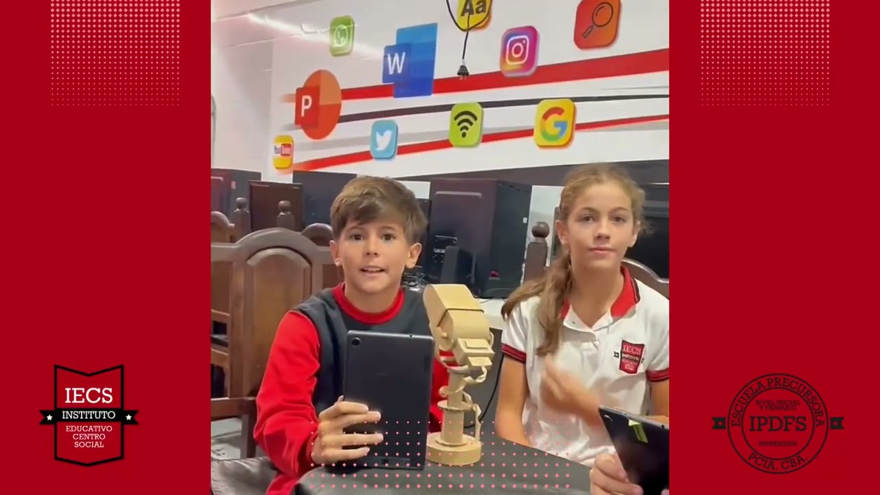 STREAM - TERCER CICLO: DÍA DEL ESCUDO NACIONAL