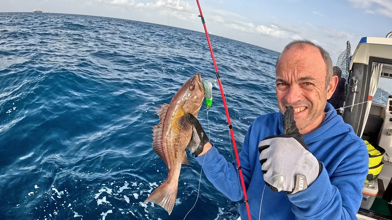 סוף סוף חזר האקשן לסירה ויש דגים 🐟Finally the action is back on the boat Subs