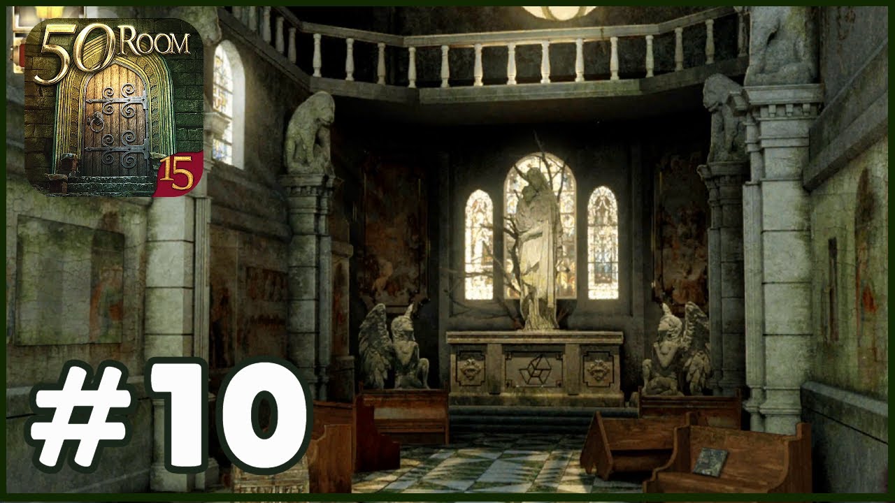 Can You Escape The 100 Room 15 Level 10 Walkthrough (100 Room XV)