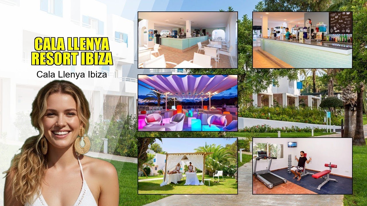 Откройте для себя максимальный отдых в отеле Cala Llenya Resort Ibiza | Кала Лления Ибица Путевод...
