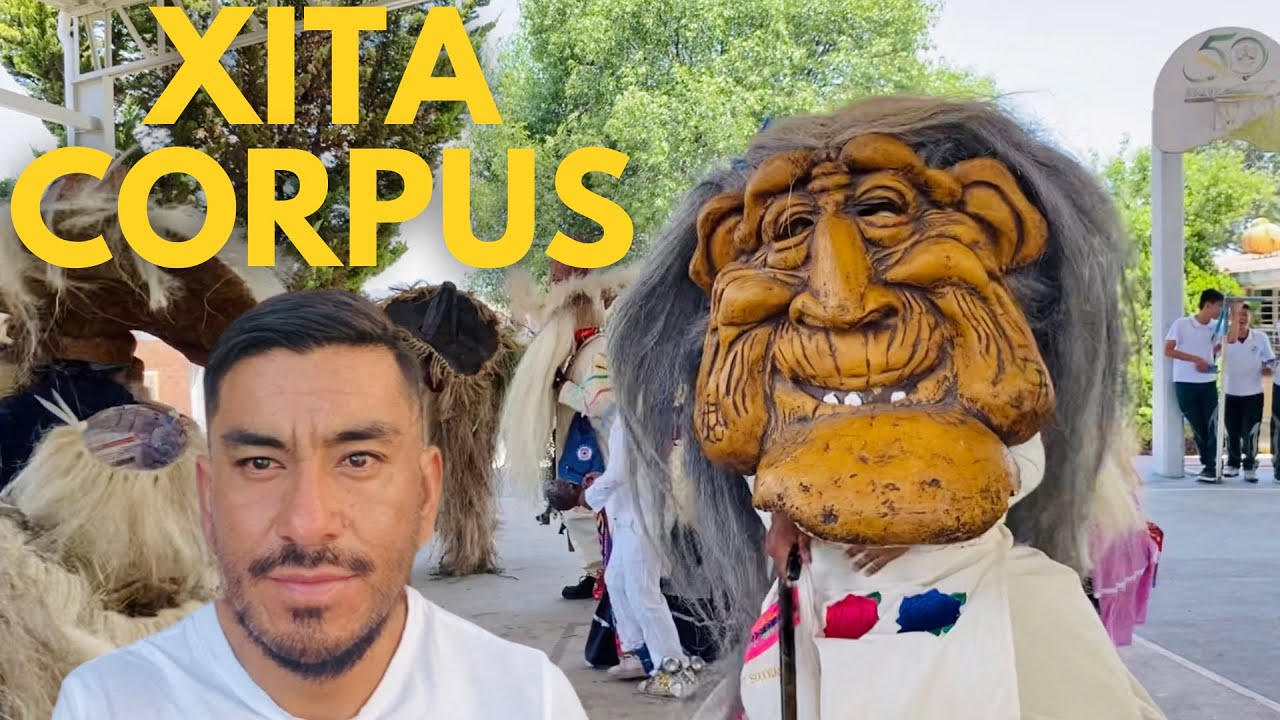 XITA CORPUS | 2024: El Calvario ● Temascalcingo, México.