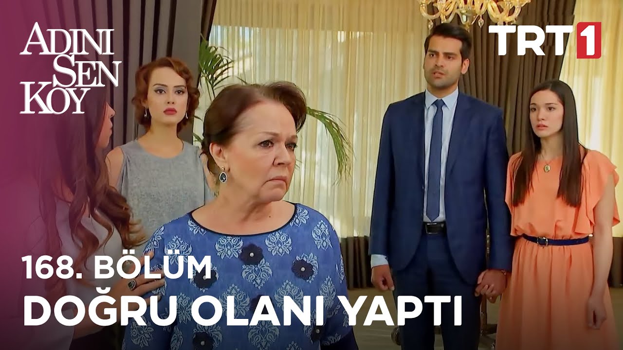 Ömer, Zehra'yı üzmelerine izin vermedi - Adını Sen Koy 168. Bölüm