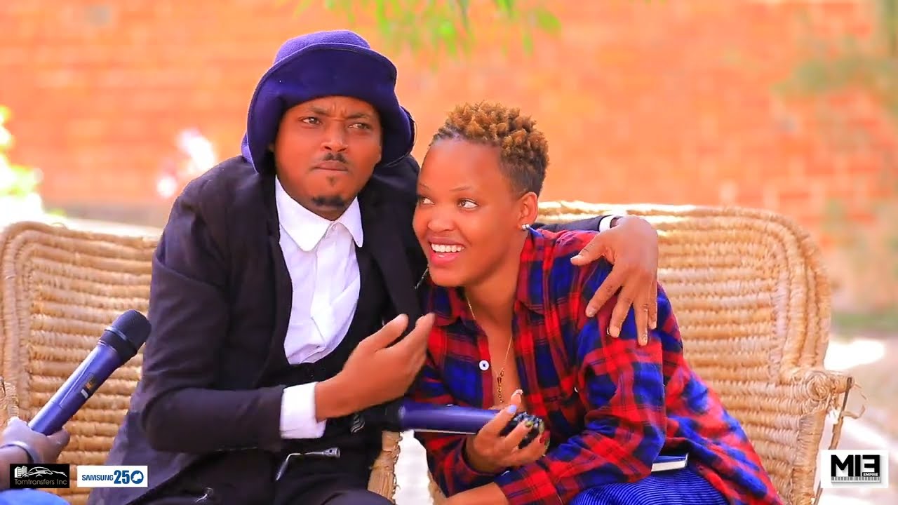 Mitsutsu Wakubiswe na Killerman azanye ikizungerezi Yihebeye Basetsa Irene Yenda Kwinyarira 😂