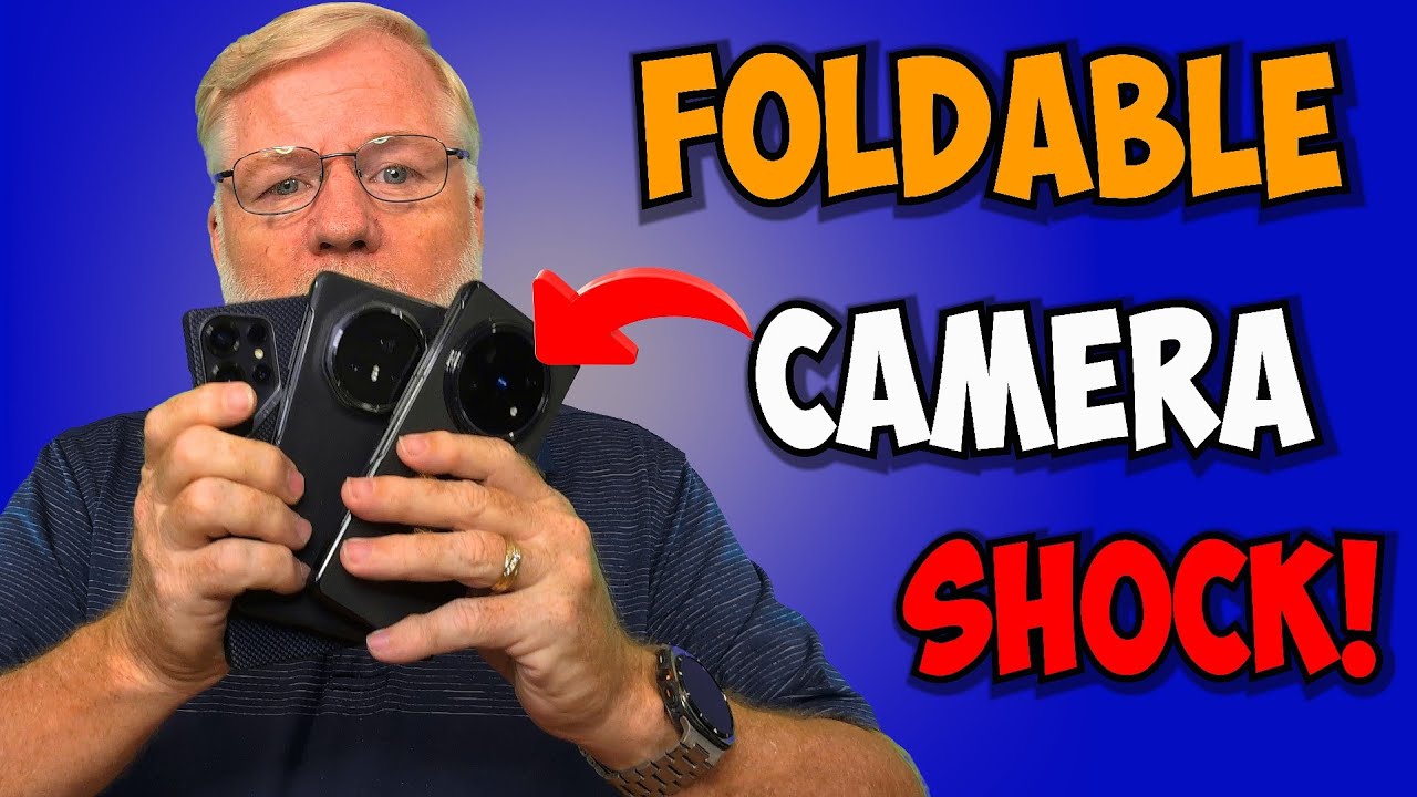 Can the Vivo X Fold 5 Beat the S25 Ultra’s 200MP Camera?