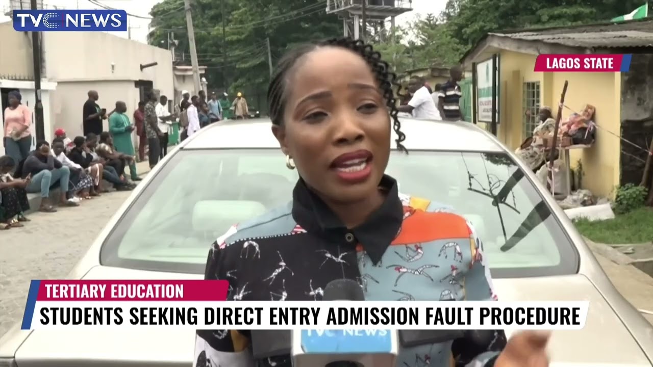 Students Want Jamb To Decentralise Procedure For Direct Entry
