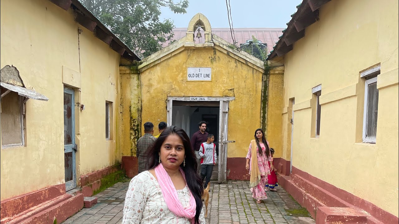 Dagshai Jail & Jail Museum
