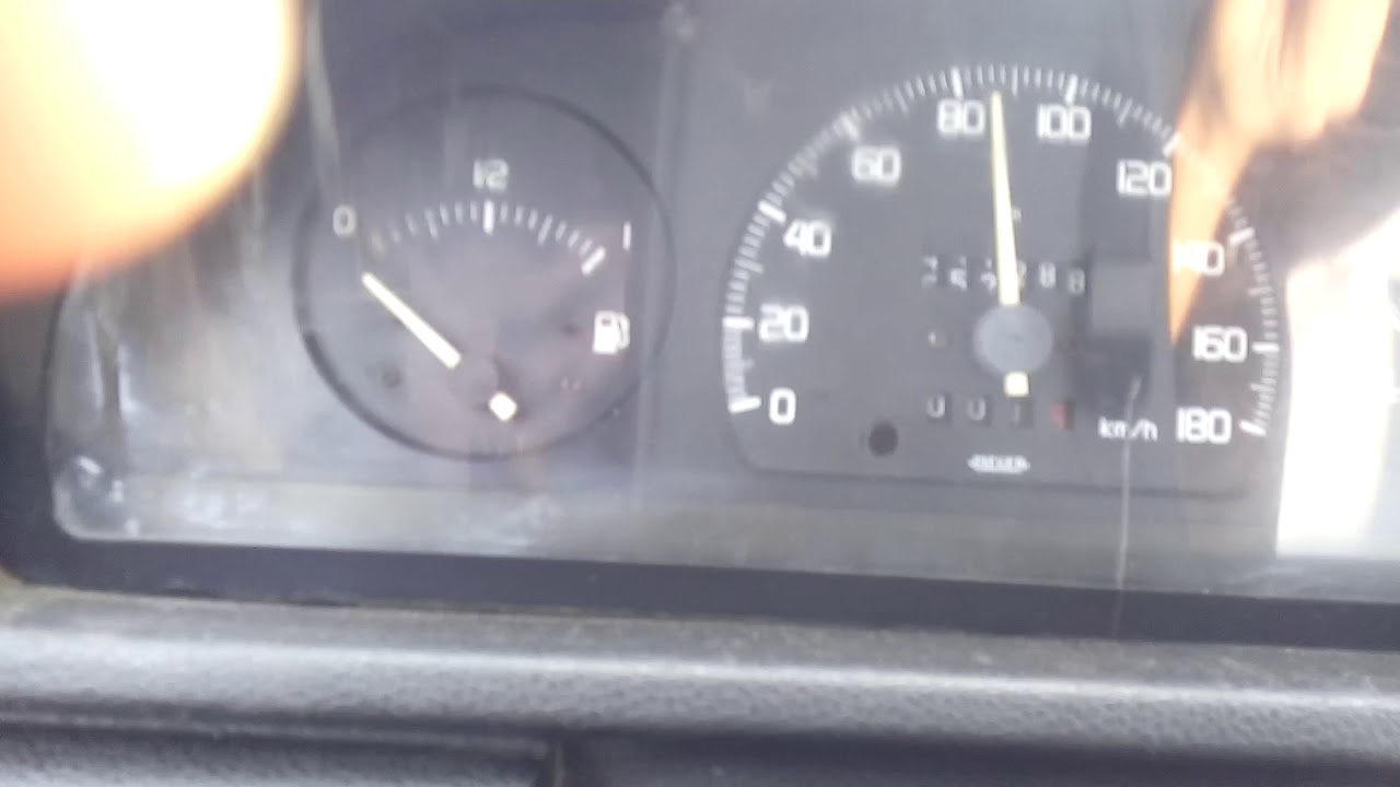Fiat uno cs fiasa 1300