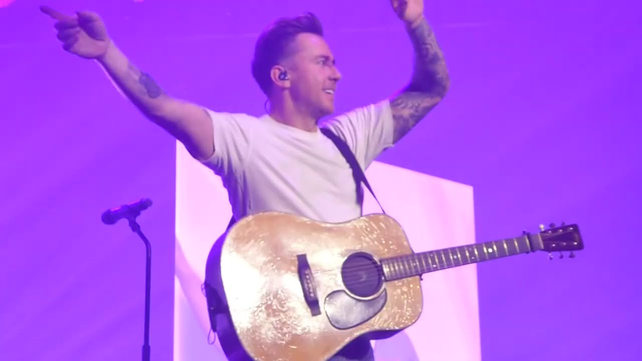 Busted vs McFly - Obviously