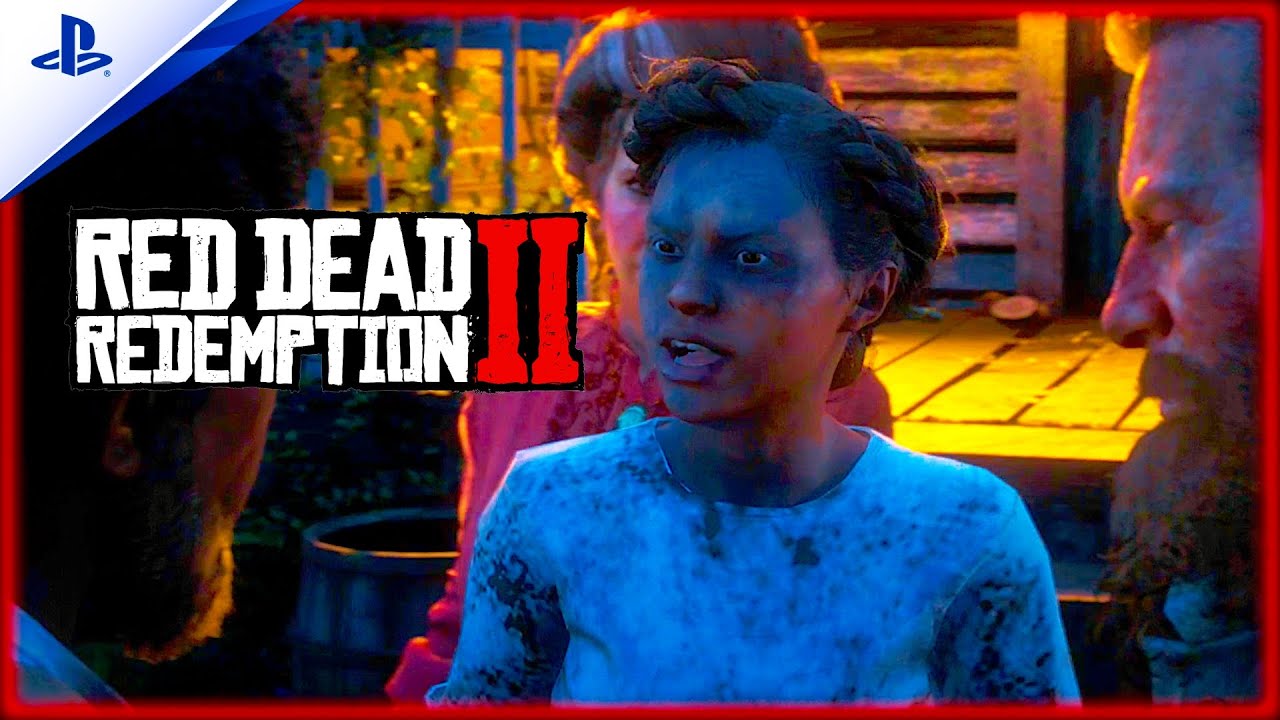 This Mission Was About Protecting Black Women (Saving Tilly Jackson)! | Red Dead Redemption 2