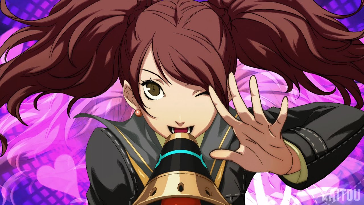 Persona 4 Arena Ultimax - All Instant Kills (Japanese) | PS4, PS5 4k 60 FPS
