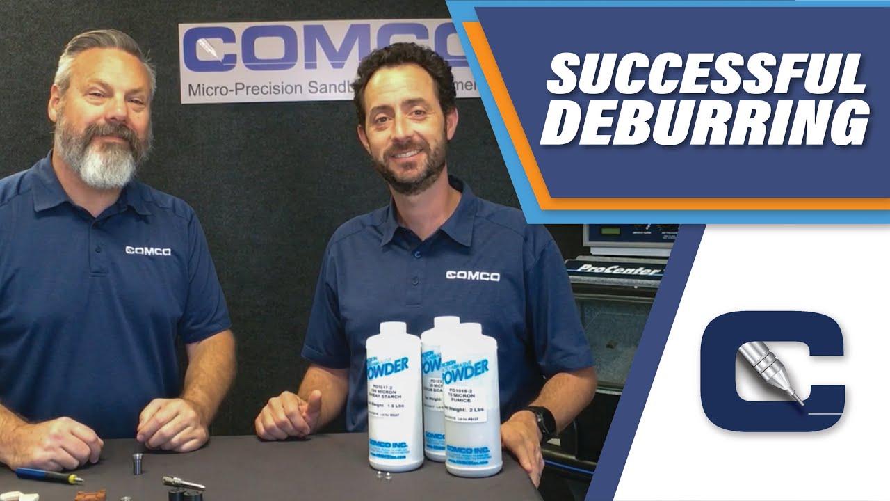 5 Factors that Lead to Successful Deburring