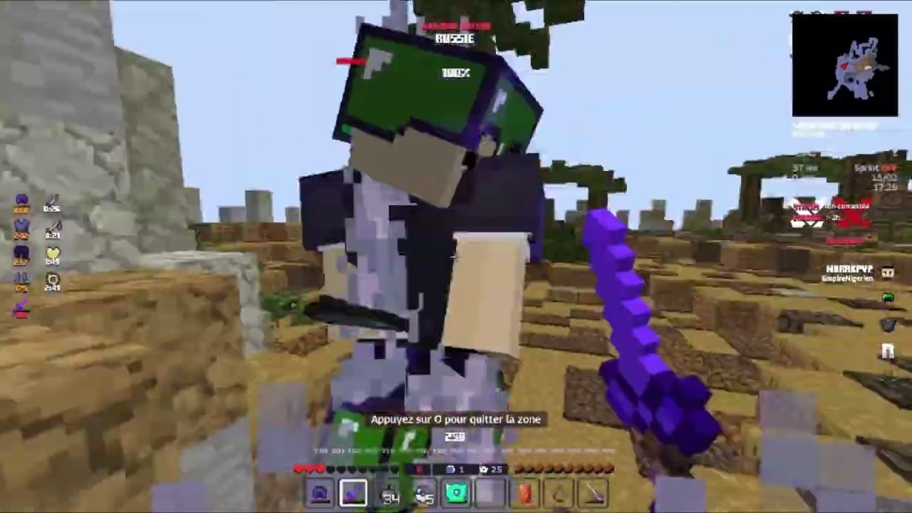 ILS TRICHENT, MAIS JE SUIS MEILLEUR ! | ZAP NATIONSGLORY #5