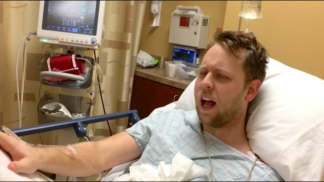 WAKING UP FROM ANESTHESIA