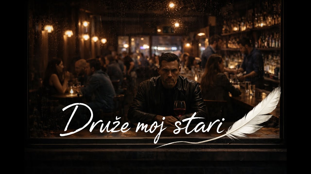 Druže moj stari