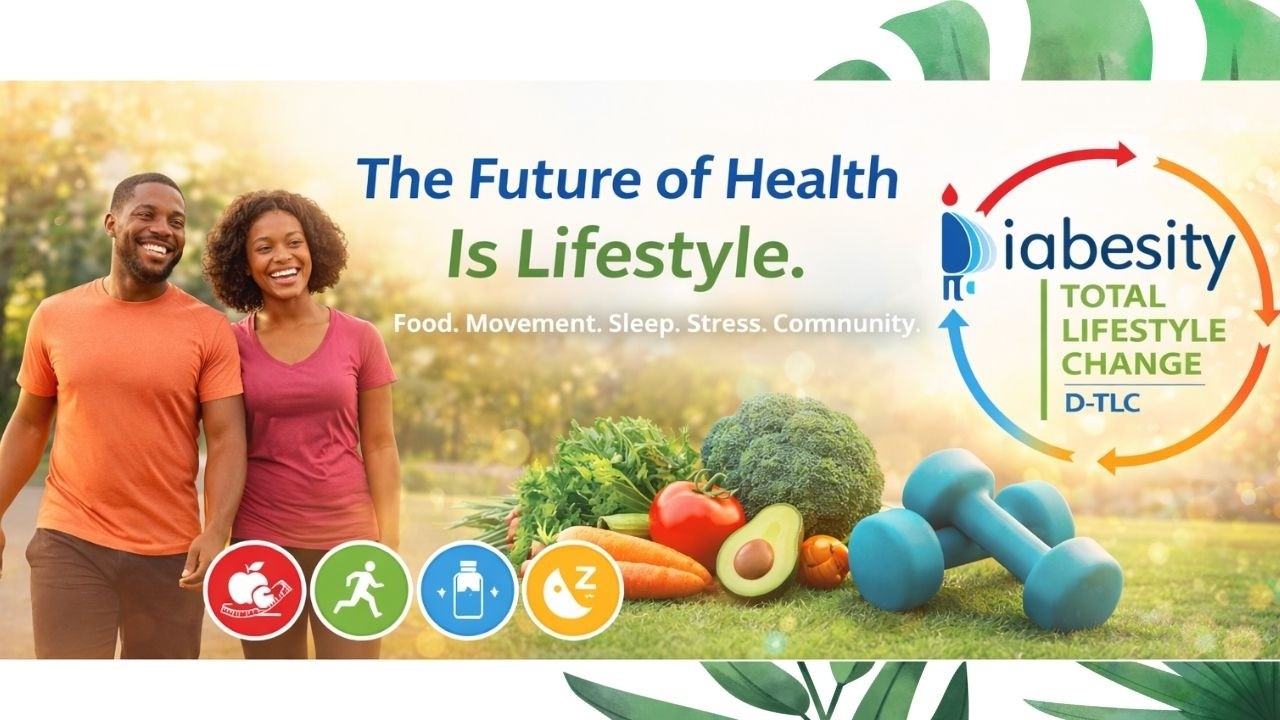 Launching DTLC Season 12: The Future of Health is Lifestyle!