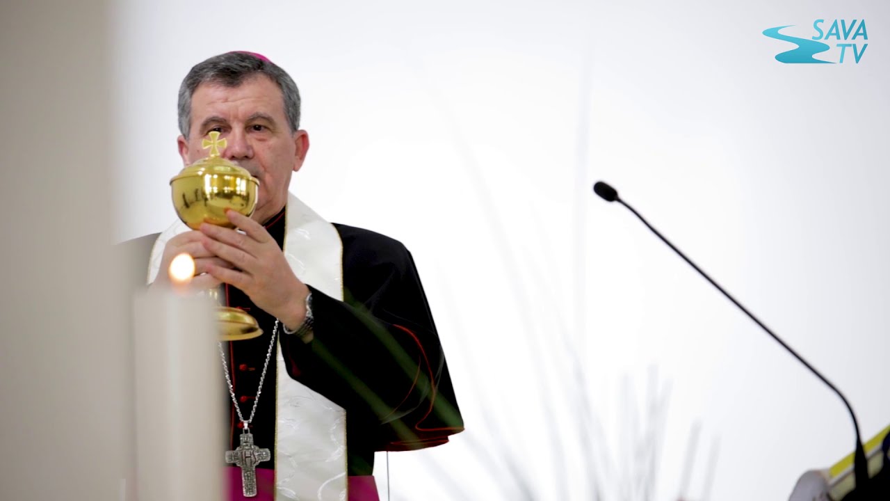 Krizma u župi sv. Ane Domaljevac | 2020. godina
