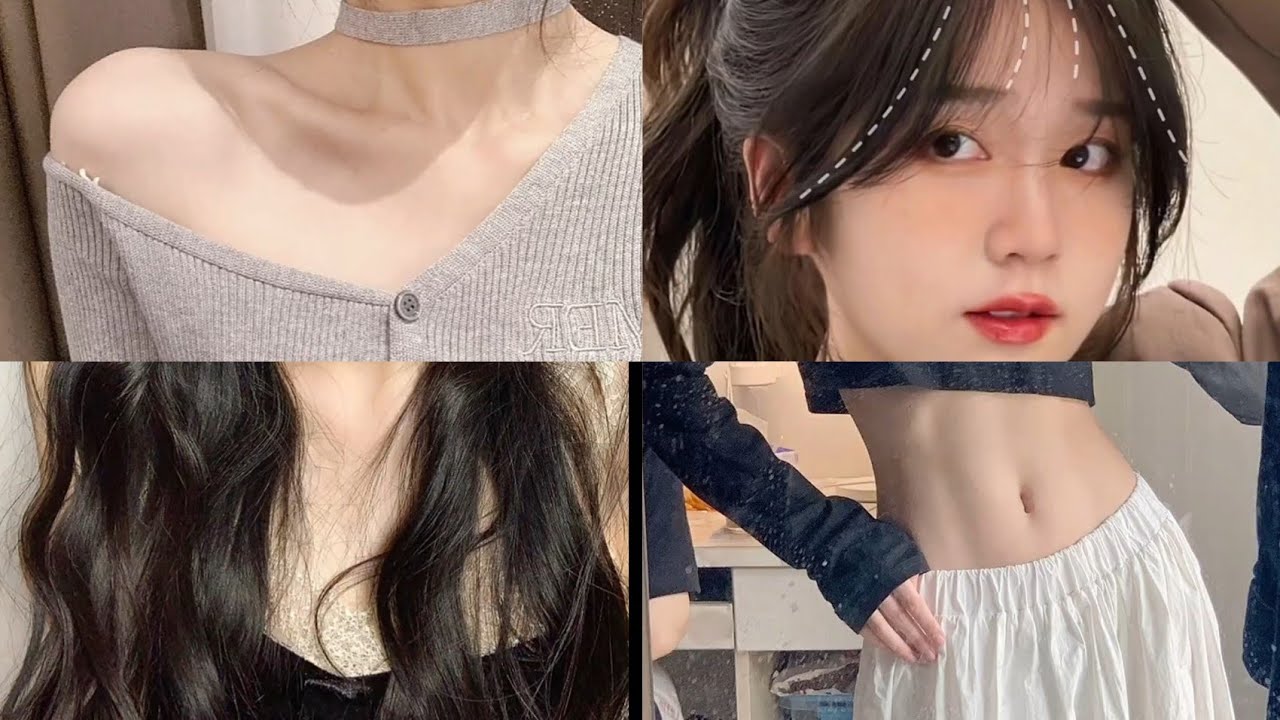 Đằng Sau Vẻ Đẹp Tự Nhiên Của Con Gái #11 || Tik Tok Trung Quốc 。