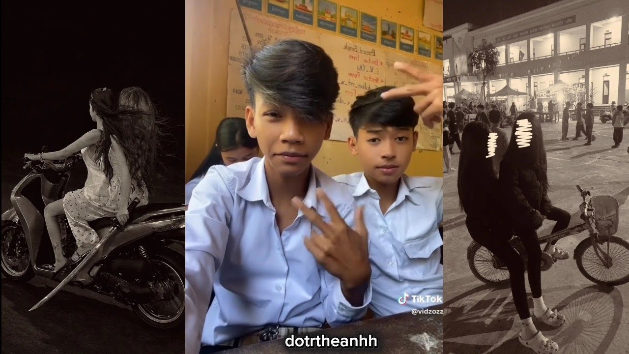 Tik Tok Học Sinh 5.0 Đi Học C&oacute; G&igrave; Vui 😆#14 |do tr the anhh|