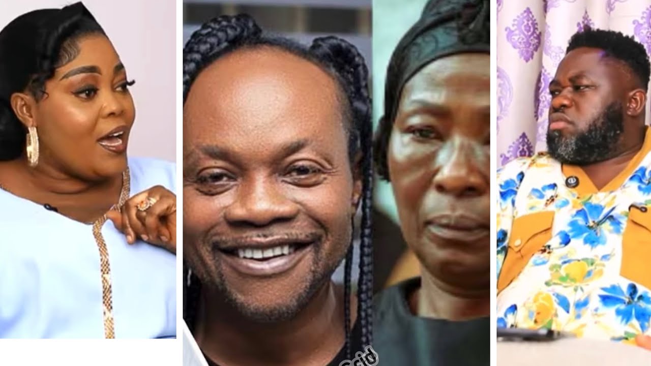 Yes! I Burri3d Lumba And Can Show Akosua Serwaa cus, he Got angry over Mortuary Delay