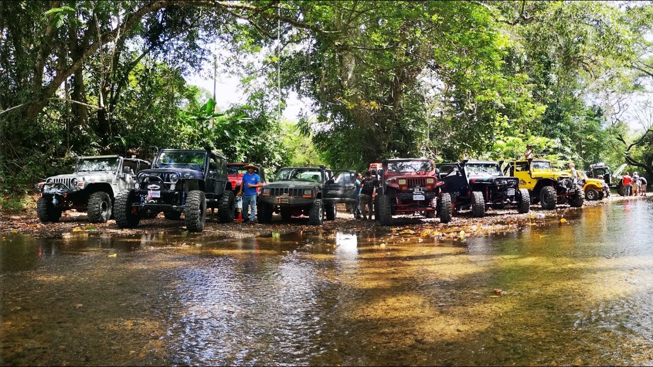 Ride a Bahia Grande